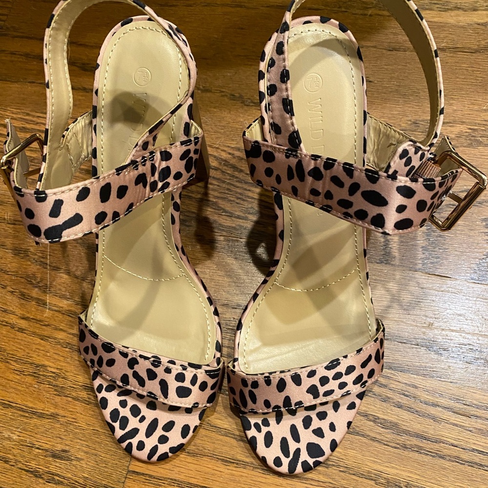 Block heels - Picture 4 of 5